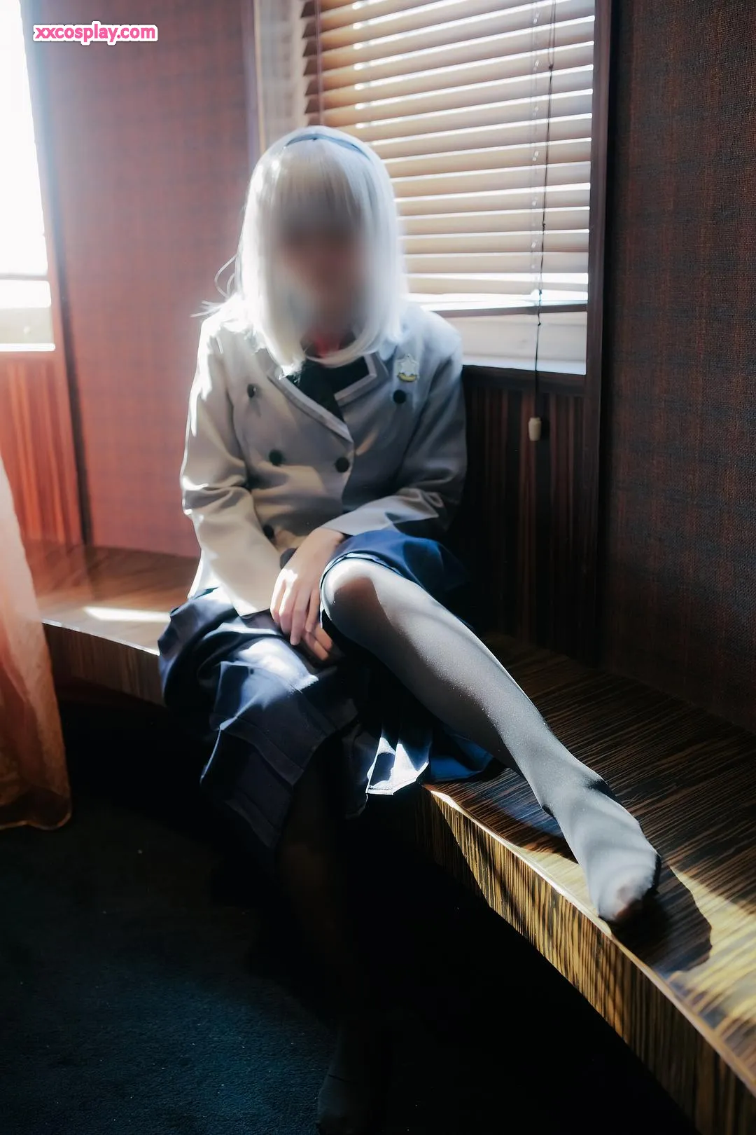 Shojo Eiga: Anna Nishinomiya - Cosplay Shimoneta